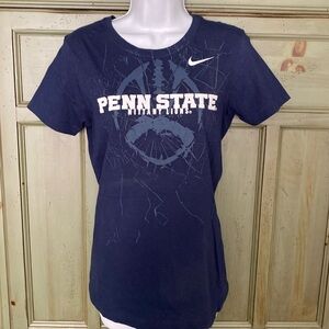 3/$20 Nike Penn State Football T-shirt